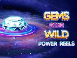 Gems Gone Wild Power Reels screenshot