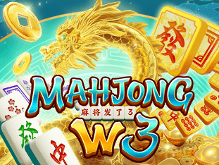 Mahjong W 3 screenshot